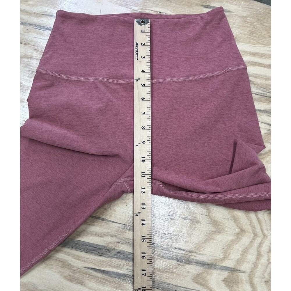 Beyond Yoga Mauve Leggings